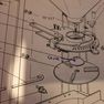 Motor for Logic Broadcasters - Distribution cone