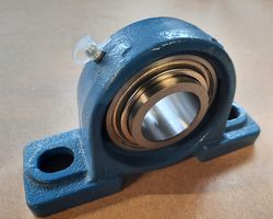 Axle bearing for Logic Salt Spreaders