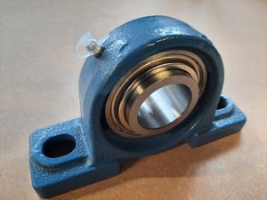 Axle bearing for Logic Salt Spreaders - 