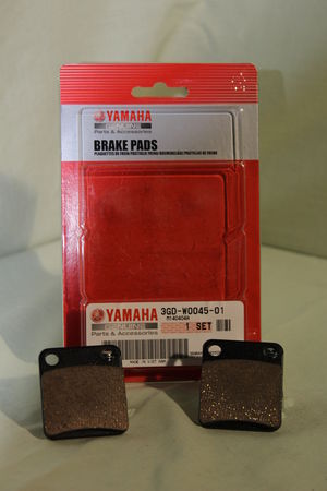 Yamaha Brake Pad Kit